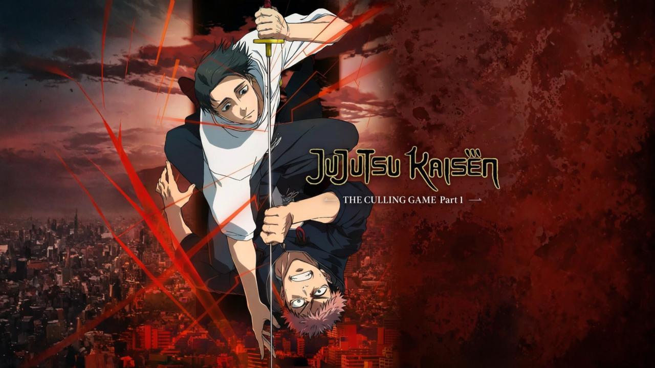 مشاهدة انمي Jujutsu Kaisen الموسم الثالث الحلقة 4 الرابعة مترجمة كامل HD