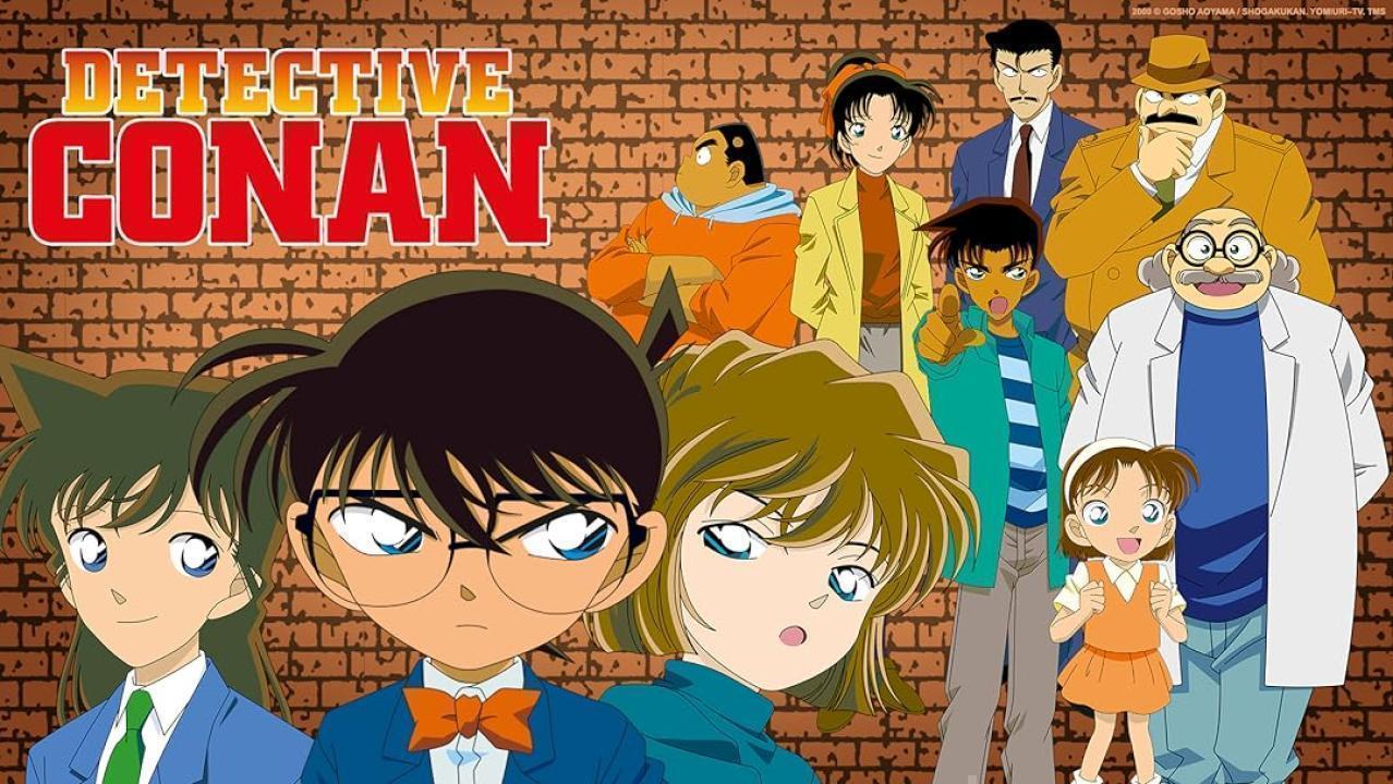 مشاهدة انمي المحقق كونان Detective Conan الحلقة 1190 مترجمة كامل HD
