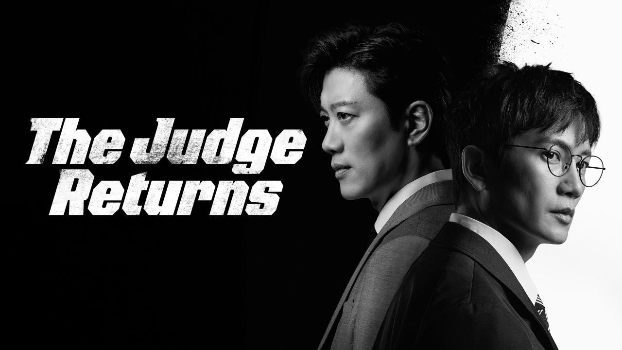 مشاهدة مسلسل The Judge Returns الحلقة 11 الحادية عشر مترجمة كامل HD