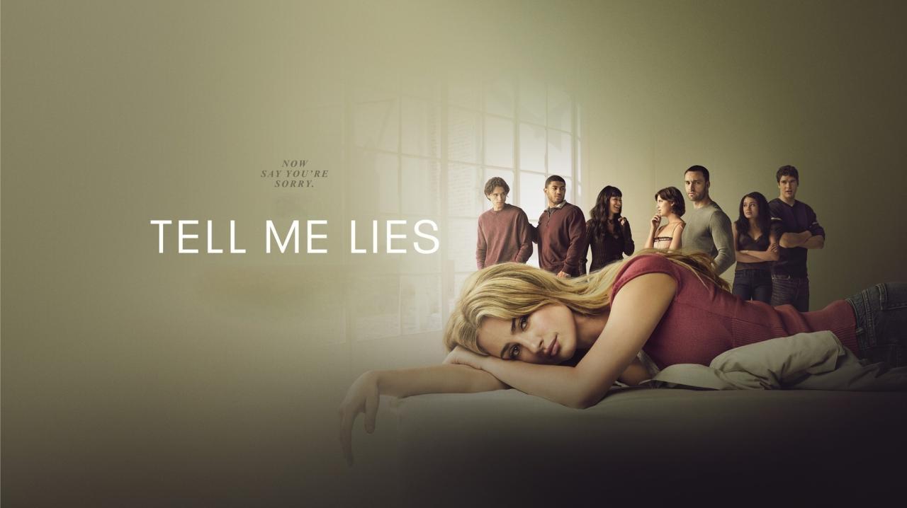 مشاهدة مسلسل Tell Me Lies الموسم الثالث الحلقة 6 السادسة مترجمة كامل HD