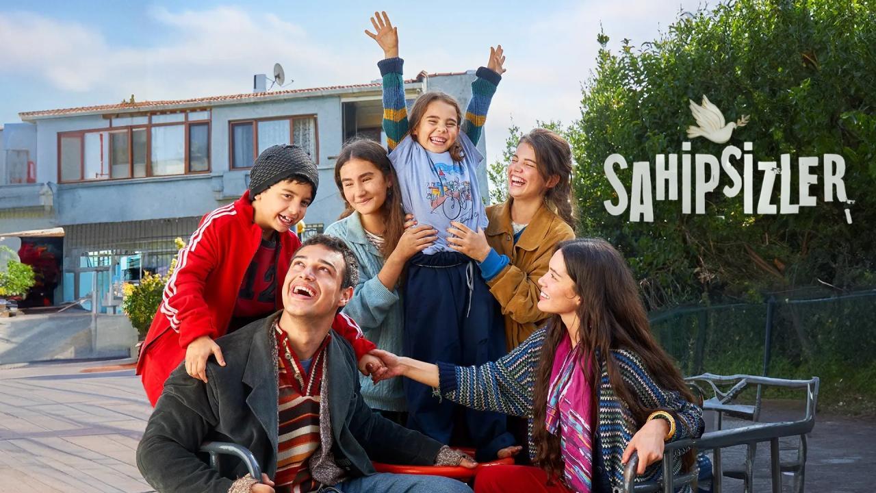 مشاهدة مسلسل المشردون الحلقة 48 الثامنة والاربعون مترجمة كامل HD