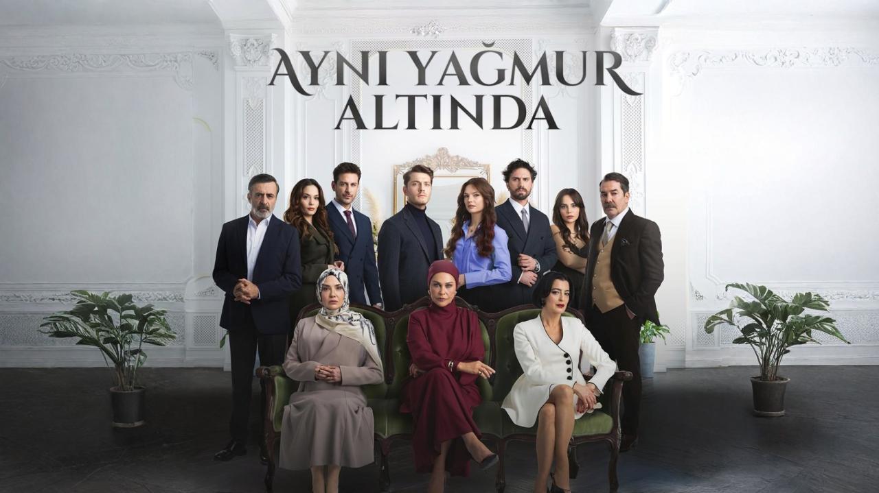 مشاهدة مسلسل تحت نفس المطر الحلقة 1 الاولي مترجمة كامل HD