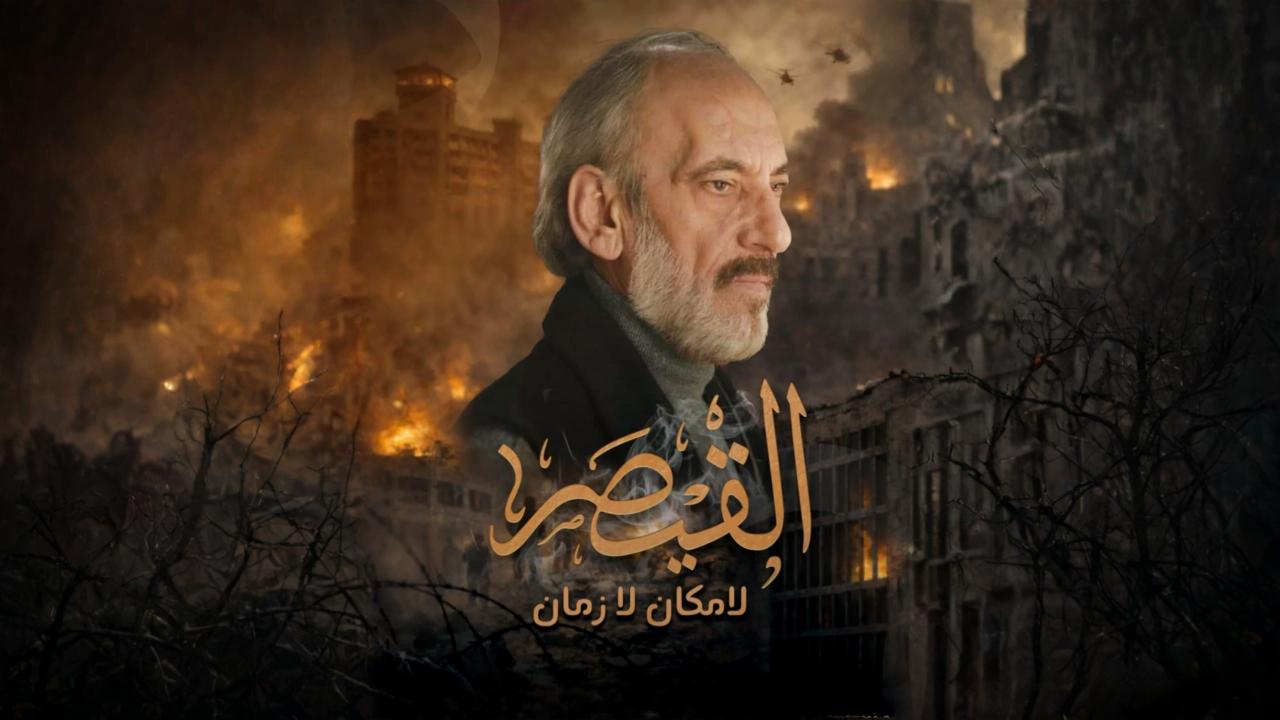 مشاهدة مسلسل القيصر الحلقة 6 السادسة كامل HD