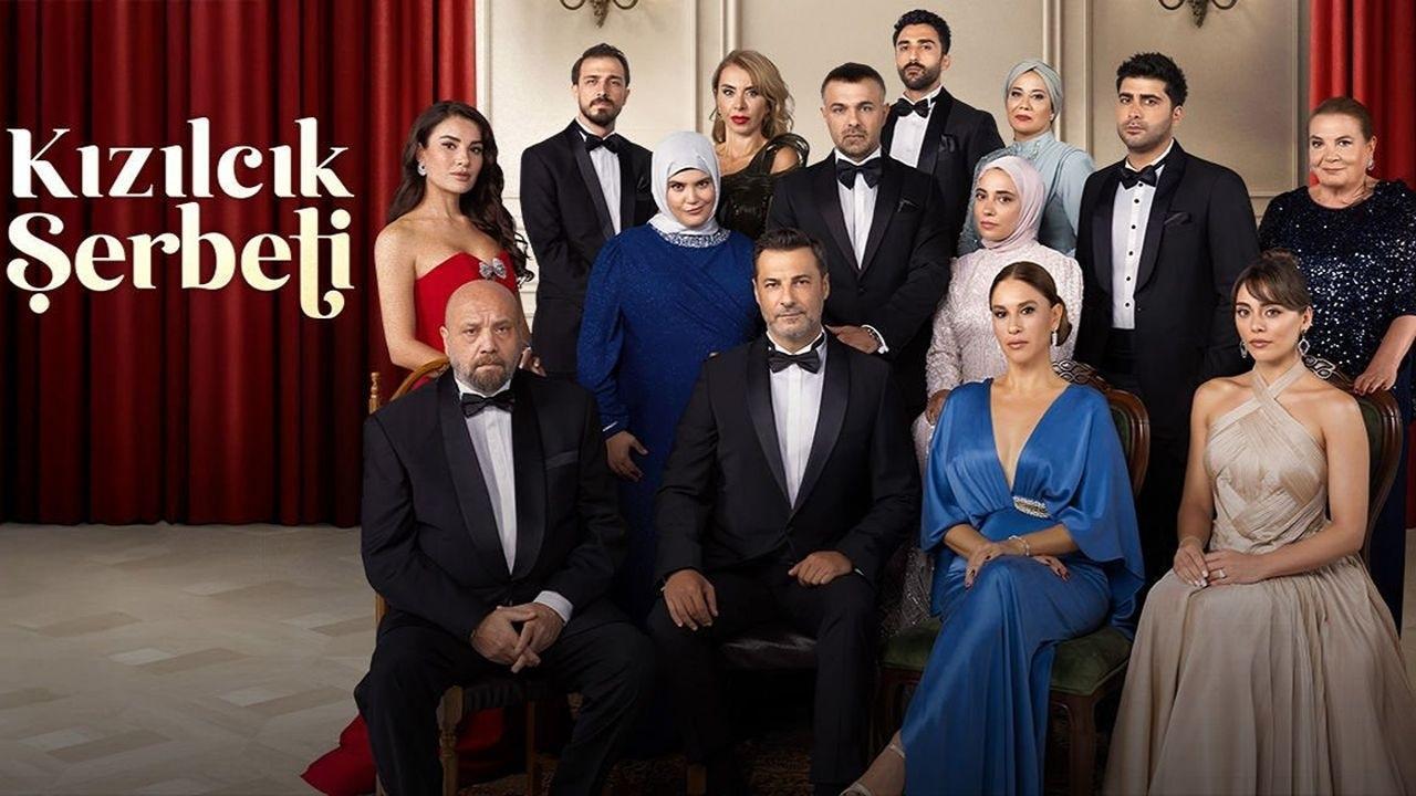 مشاهدة مسلسل شراب التوت الحلقة 127 مترجمة كامل HD