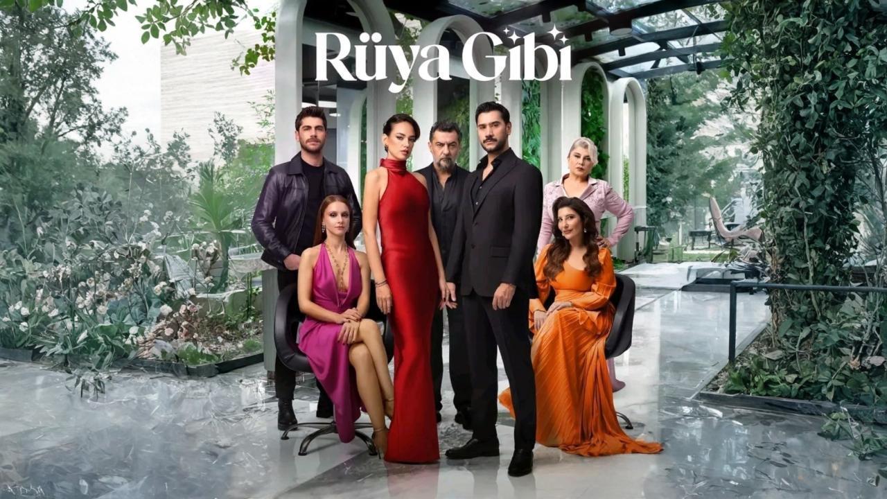 مشاهدة مسلسل مثل الحلم الحلقة 13 الثالثة عشر والاخيرة مترجمة كامل HD
