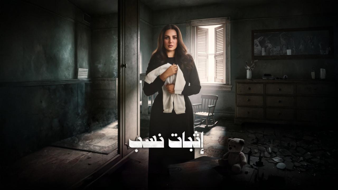 مشاهدة مسلسل اثبات نسب الحلقة 13 الثالثة عشر كامل HD