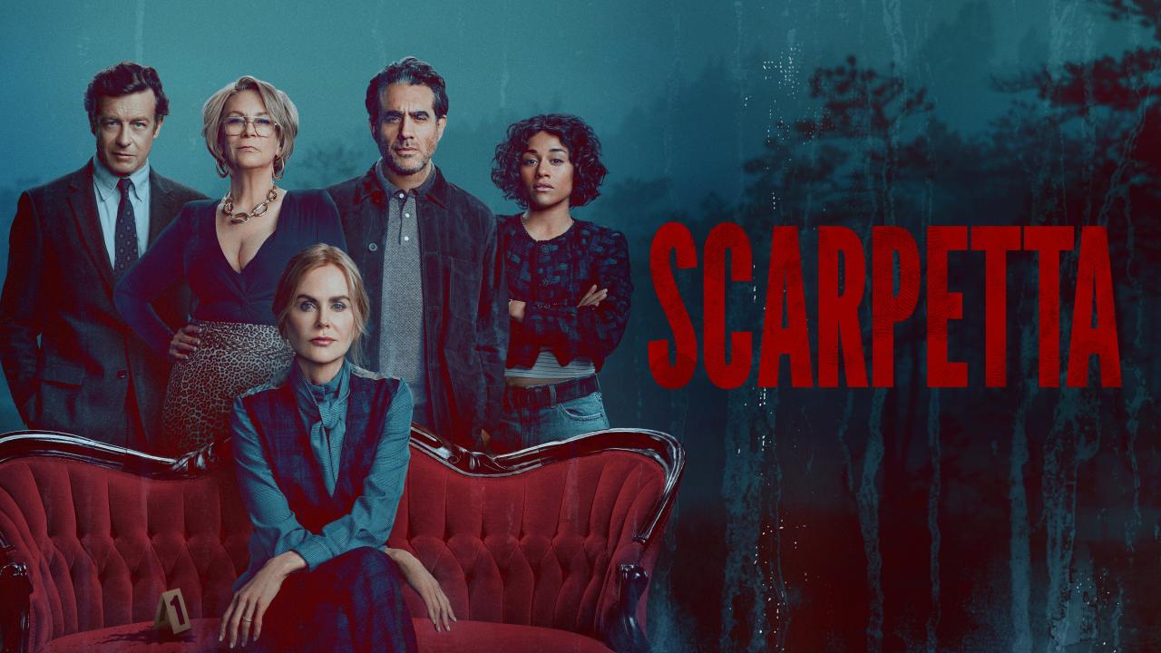 مشاهدة مسلسل Scarpetta الموسم الاول الحلقة 8 الثامنة والاخيرة مترجمة كامل HD