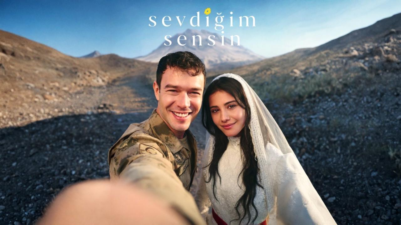 مشاهدة مسلسل انت من احب الحلقة 7 السابعة مترجمة كامل HD
