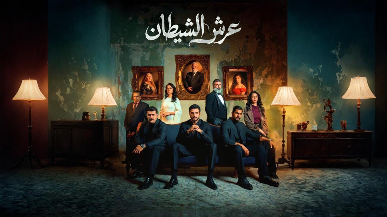 مسلسلات رمضان 2026