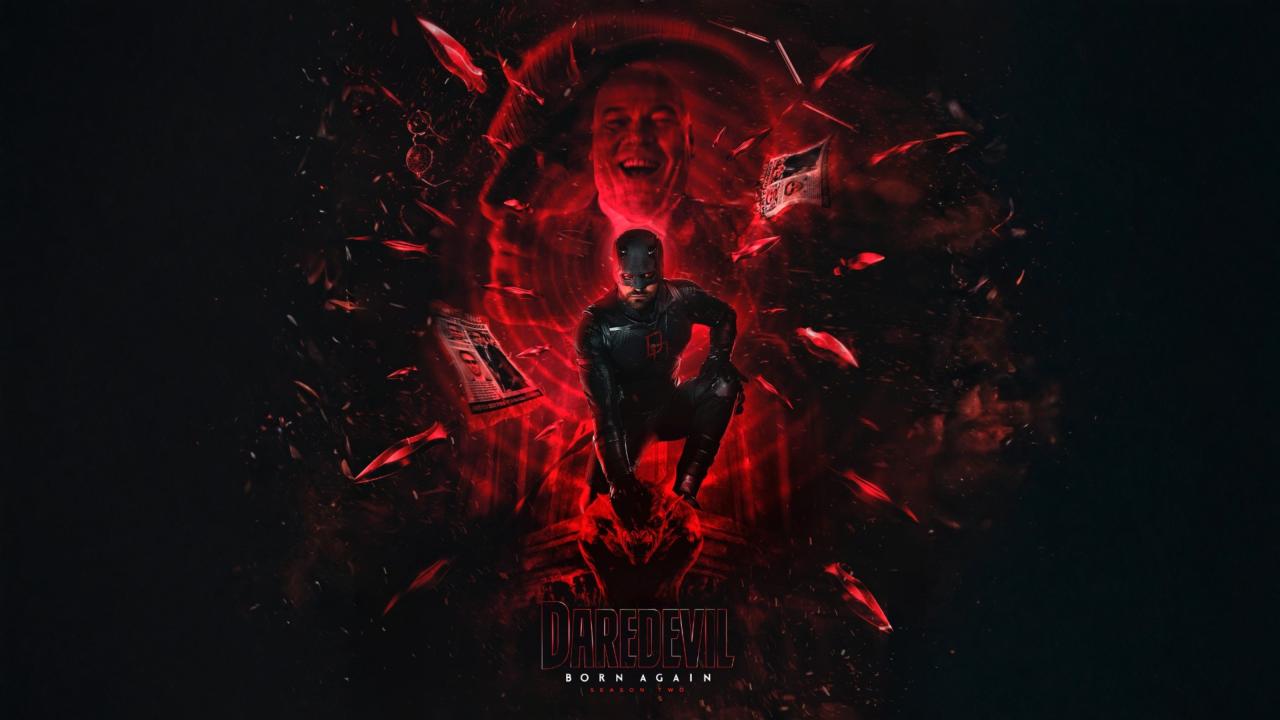 مشاهدة مسلسل Daredevil: Born Again الموسم الثاني الحلقة 3 الثالثة مترجمة كامل HD