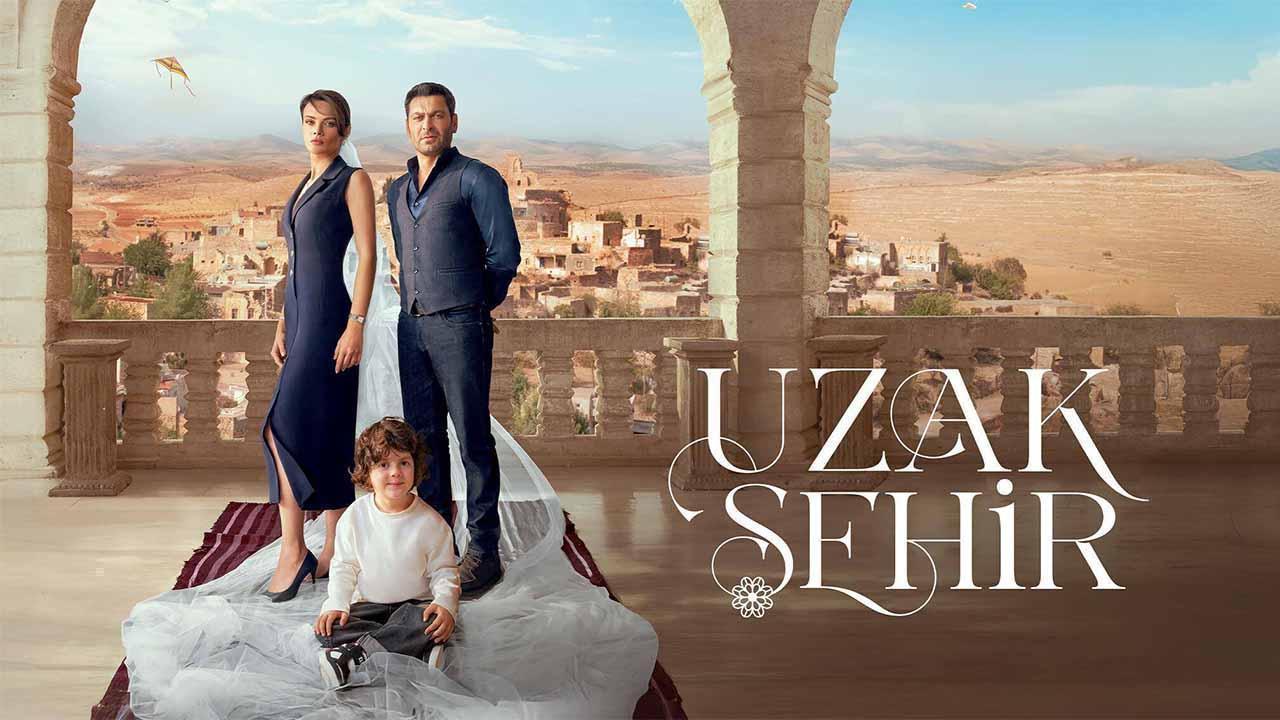 مشاهدة مسلسل المدينة البعيدة الحلقة 55 الخامسة والخمسون مترجمة كامل HD