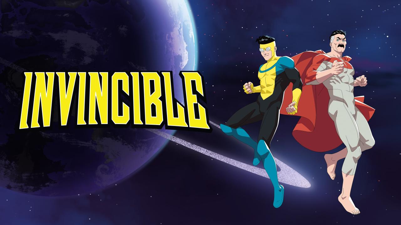 مشاهدة مسلسل Invincible الموسم الرابع الحلقة 4 الرابعة مترجمة كامل HD