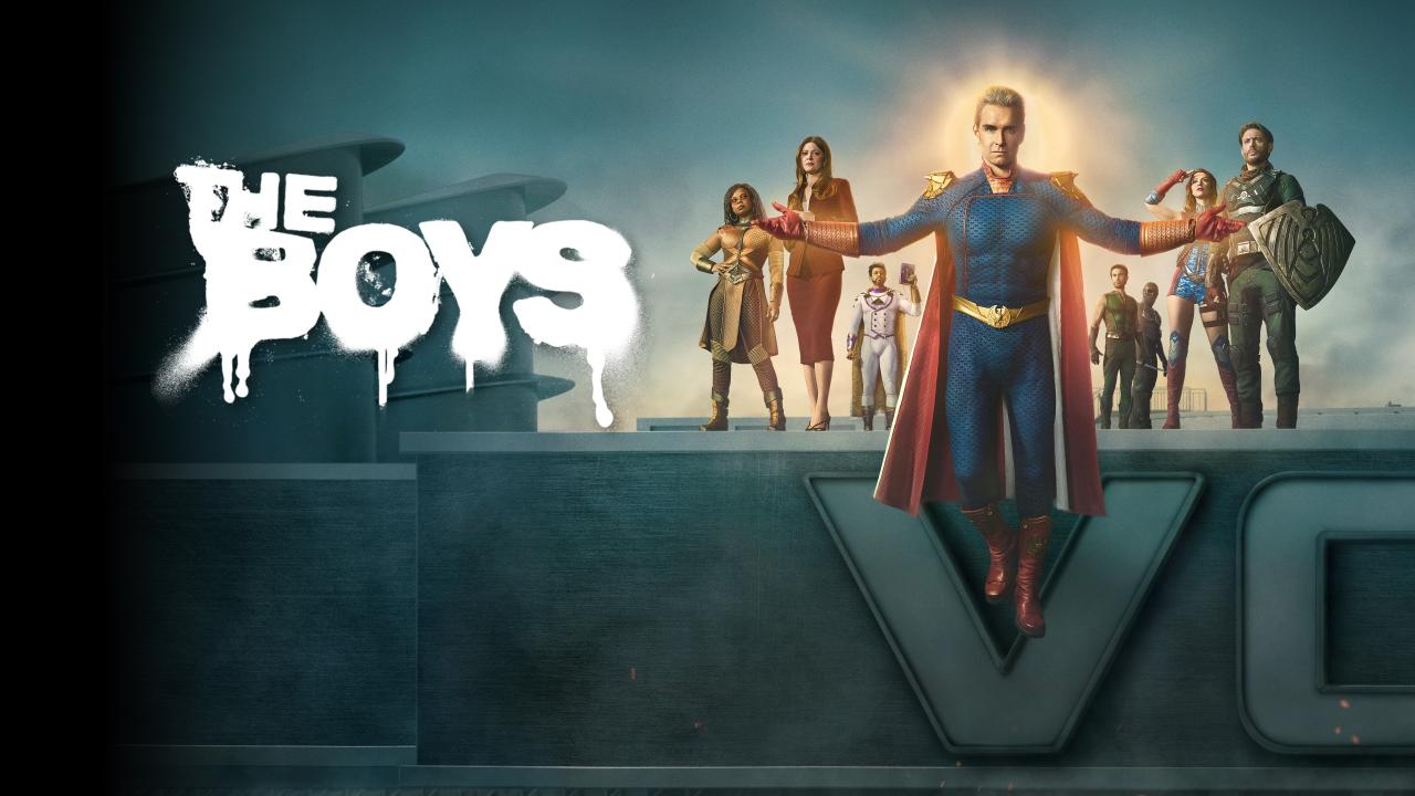 مشاهدة مسلسل The Boys الموسم الخامس الحلقة 2 الثانية مترجمة كامل HD