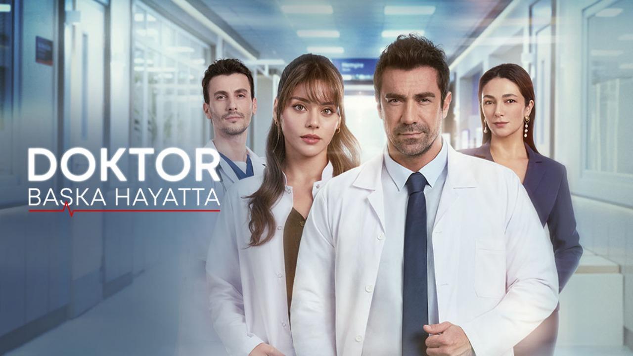 مشاهدة مسلسل الطبيب الحلقة 6 السادسة مترجمة كامل HD
