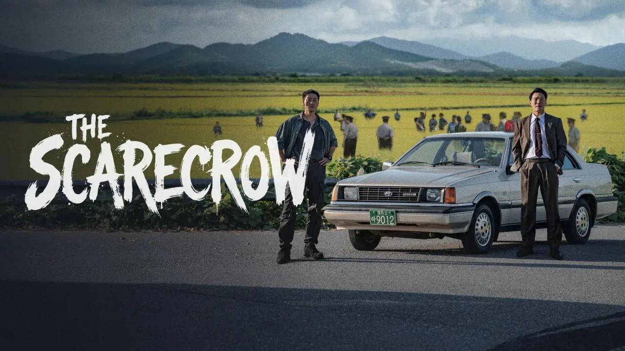 مشاهدة مسلسل The Scarecrow الحلقة 2 الثانية مترجمة كامل HD
