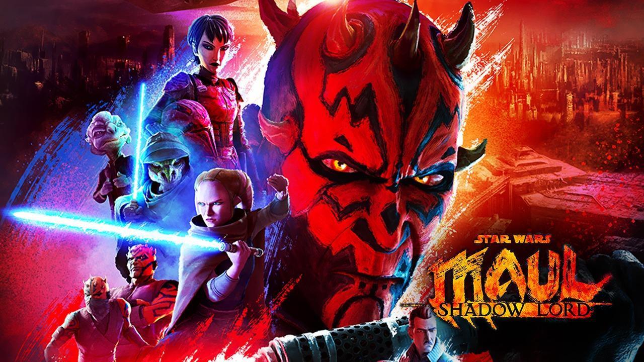مشاهدة مسلسل Star Wars: Maul - Shadow Lord الموسم الاول الحلقة 7 السابعة مترجمة كامل HD