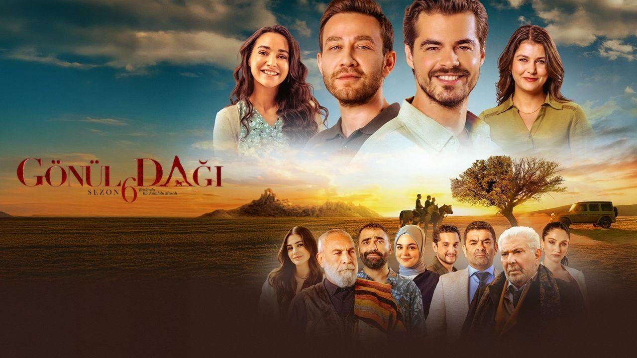 مشاهدة مسلسل جبل جونول الحلقة 214 مترجمة كامل HD