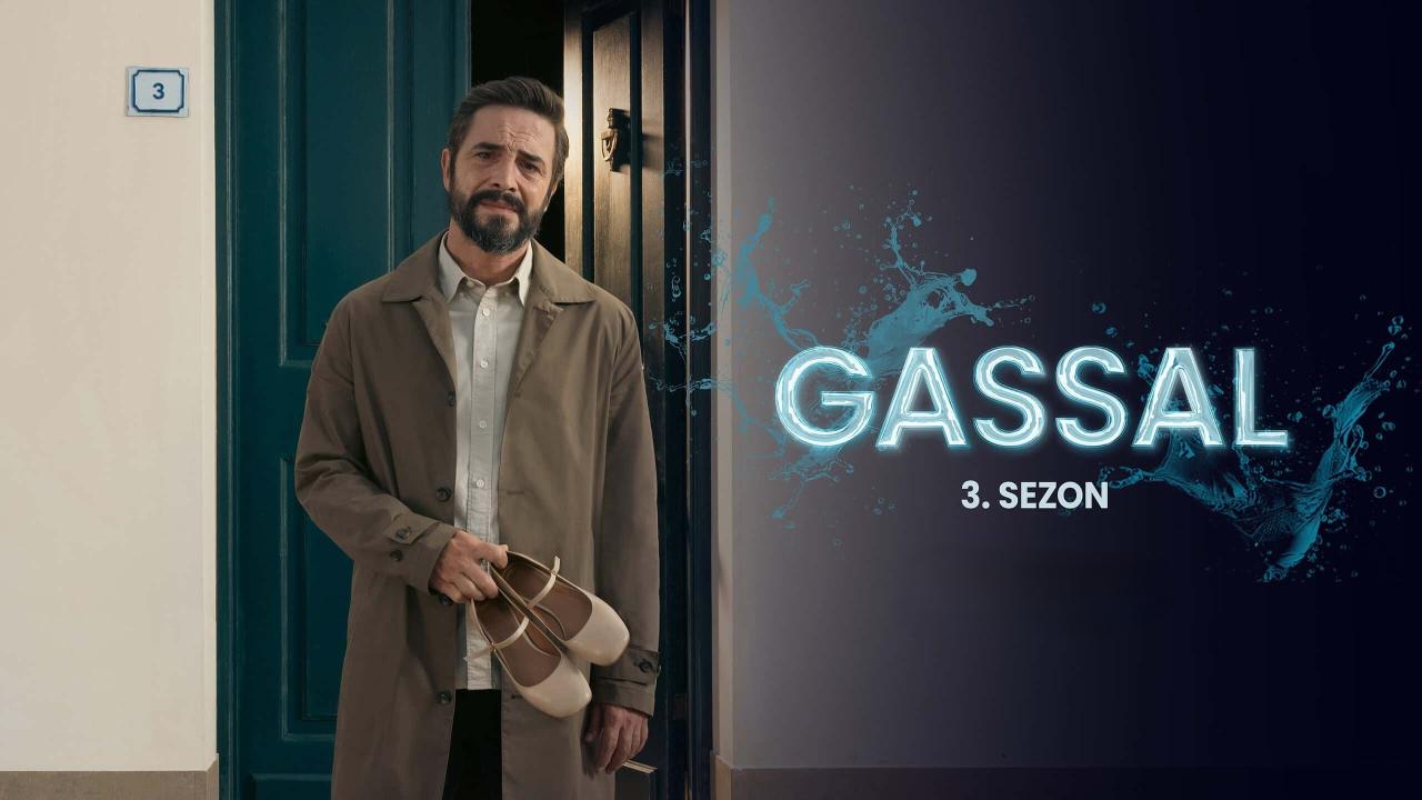 مشاهدة مسلسل غسال الموسم الثالث الحلقة 3 الثالثة مترجمة كامل HD