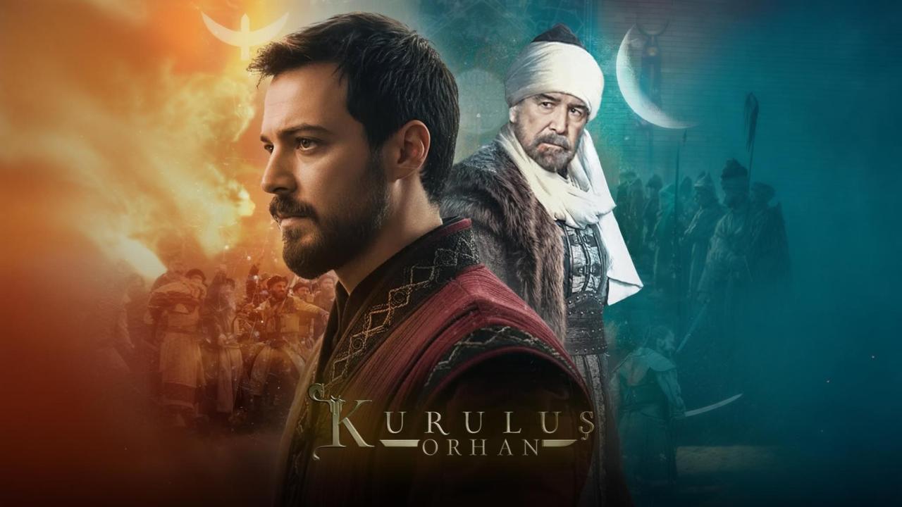 مشاهدة مسلسل المؤسس أورهان الحلقة 23 الثالثة والعشرون مترجمة كامل HD