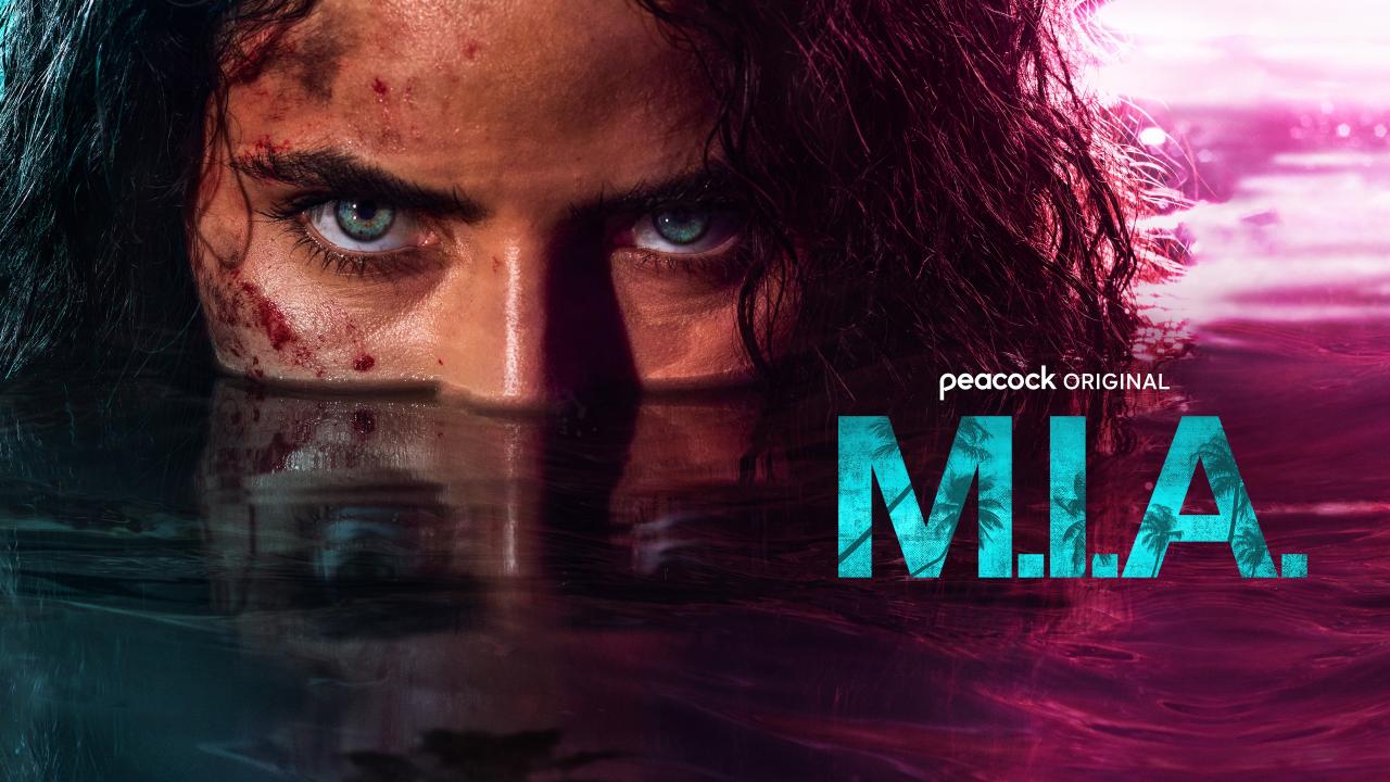 مشاهدة مسلسل M.I.A. الموسم الاول الحلقة 8 الثامنة مترجمة كامل HD