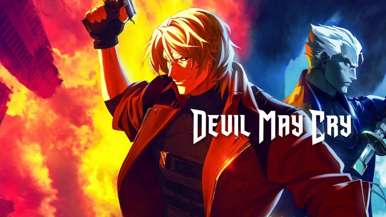 مشاهدة مسلسل Devil May Cry الموسم الثاني الحلقة 4 الرابعة مترجمة كامل HD