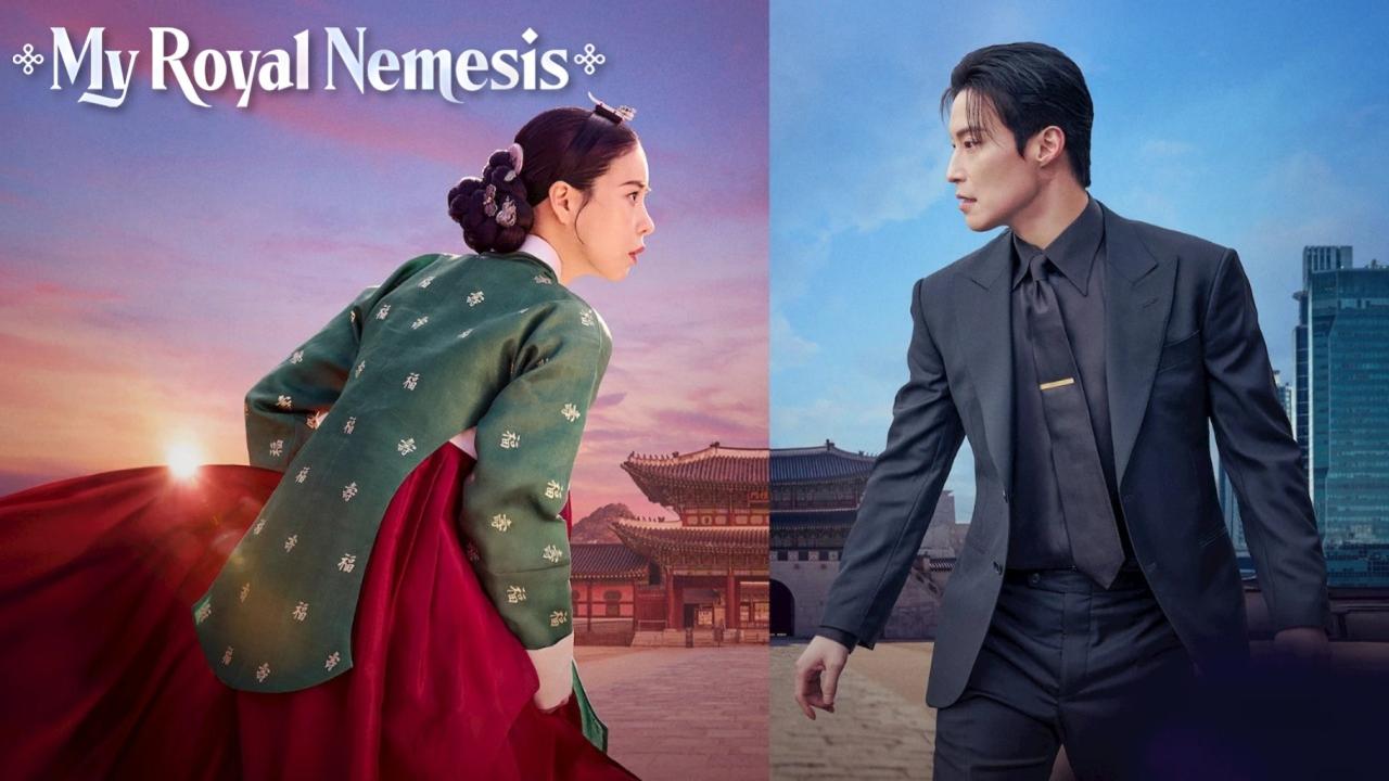 مشاهدة مسلسل My Royal Nemesis الحلقة 2 الثانية مترجمة كامل HD