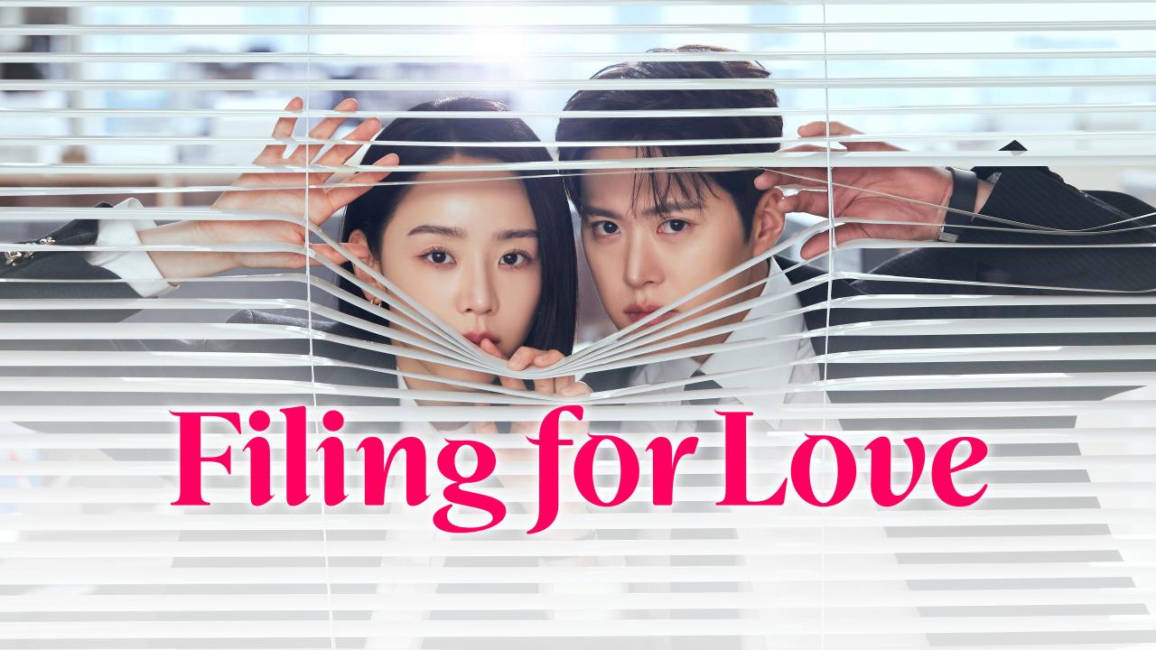 مشاهدة مسلسل Filing for Love الحلقة 4 الرابعة مترجمة كامل HD