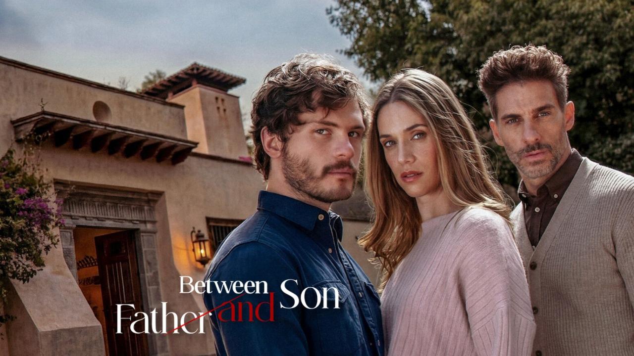 مشاهدة مسلسل Between Father and Son الموسم الاول الحلقة 14 الرابعة عشر مترجمة كامل HD
