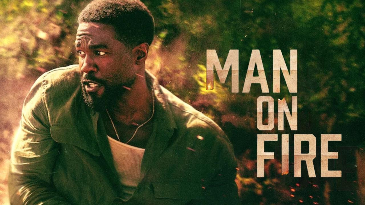 مشاهدة مسلسل Man on Fire الموسم الاول الحلقة 2 الثانية مترجمة كامل HD
