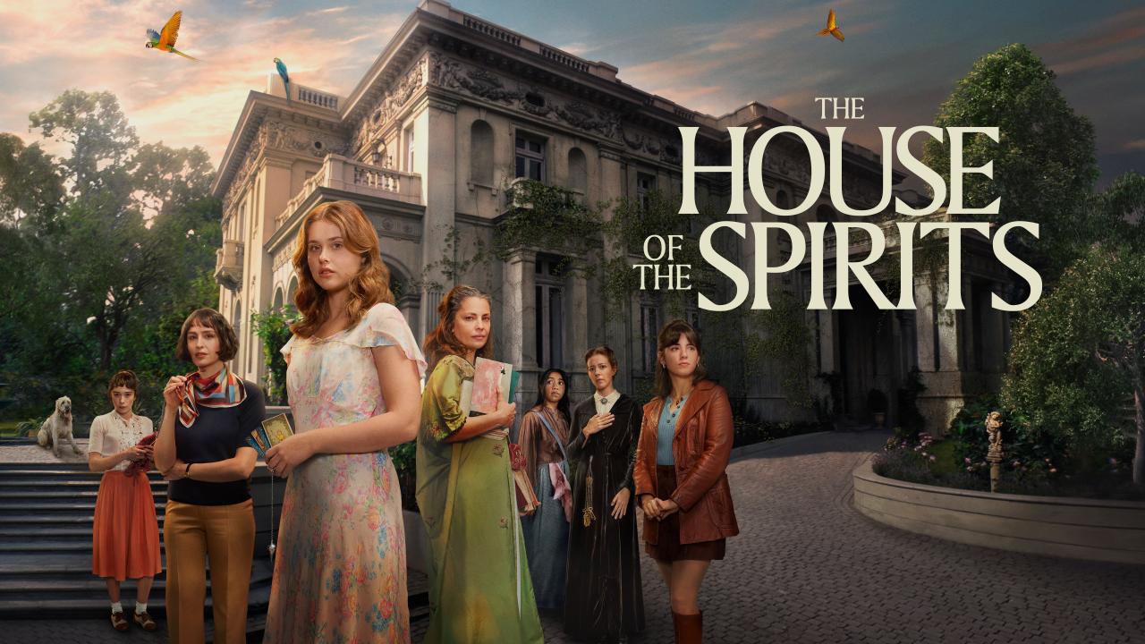 مشاهدة مسلسل The House of the Spirits الموسم الاول الحلقة 7 السابعة مترجمة كامل HD