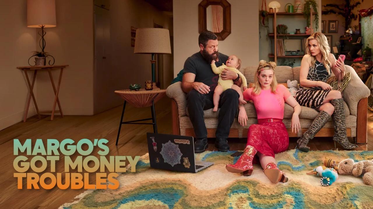 مشاهدة مسلسل Margo's Got Money Troubles الموسم الاول الحلقة 7 السابعة مترجمة كامل HD