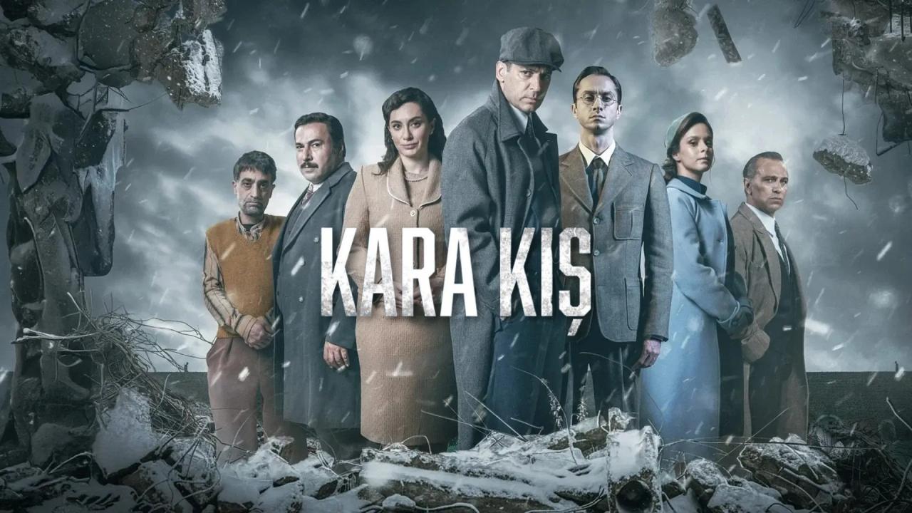 مشاهدة مسلسل الشتاء الاسود الحلقة 3 الثالثة مترجمة كامل HD