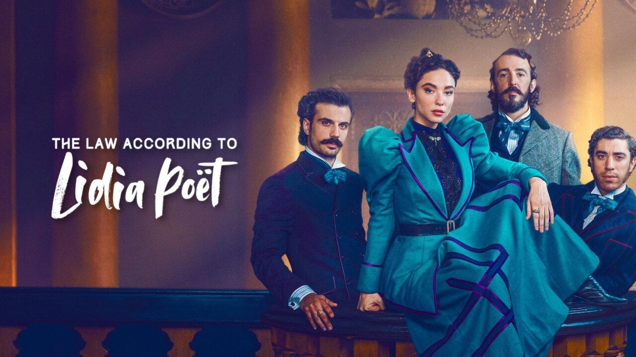 مشاهدة مسلسل The Law According to Lidia Poët الموسم الثالث الحلقة 2 الثانية مترجمة كامل HD