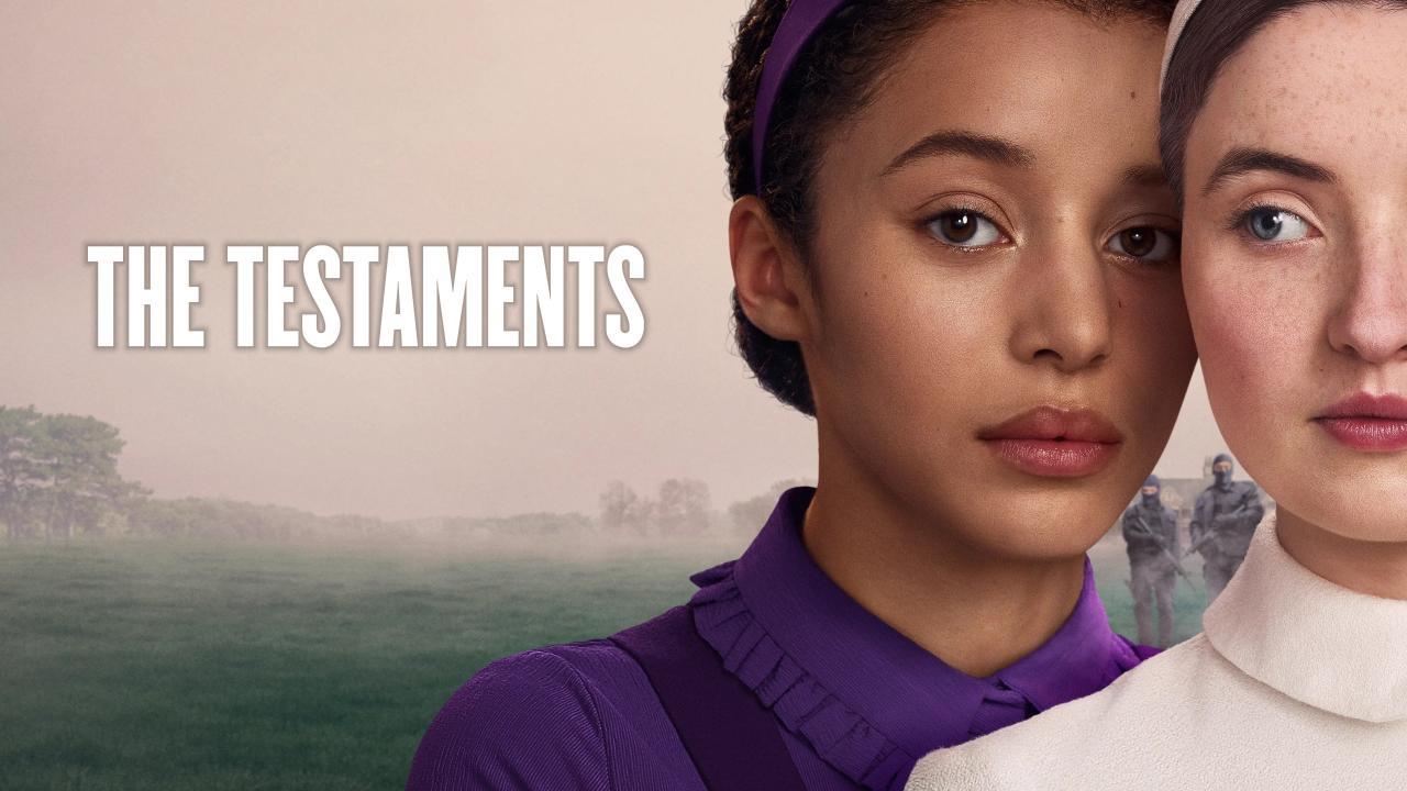 مشاهدة مسلسل The Testaments الموسم الاول الحلقة 8 الثامنة مترجمة كامل HD