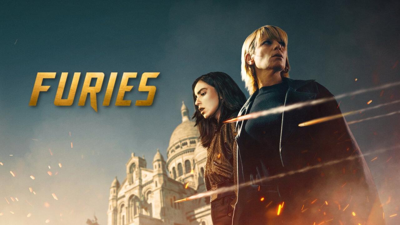 مشاهدة مسلسل Furies الموسم الثاني الحلقة 2 الثانية مترجمة كامل HD