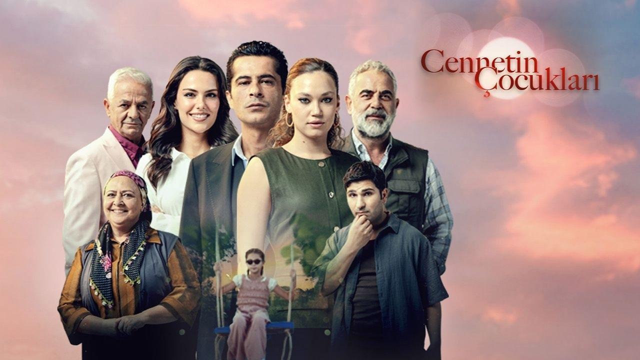 مشاهدة مسلسل أطفال الجنة الحلقة 34 الرابعة والثلاثون مترجمة كامل HD