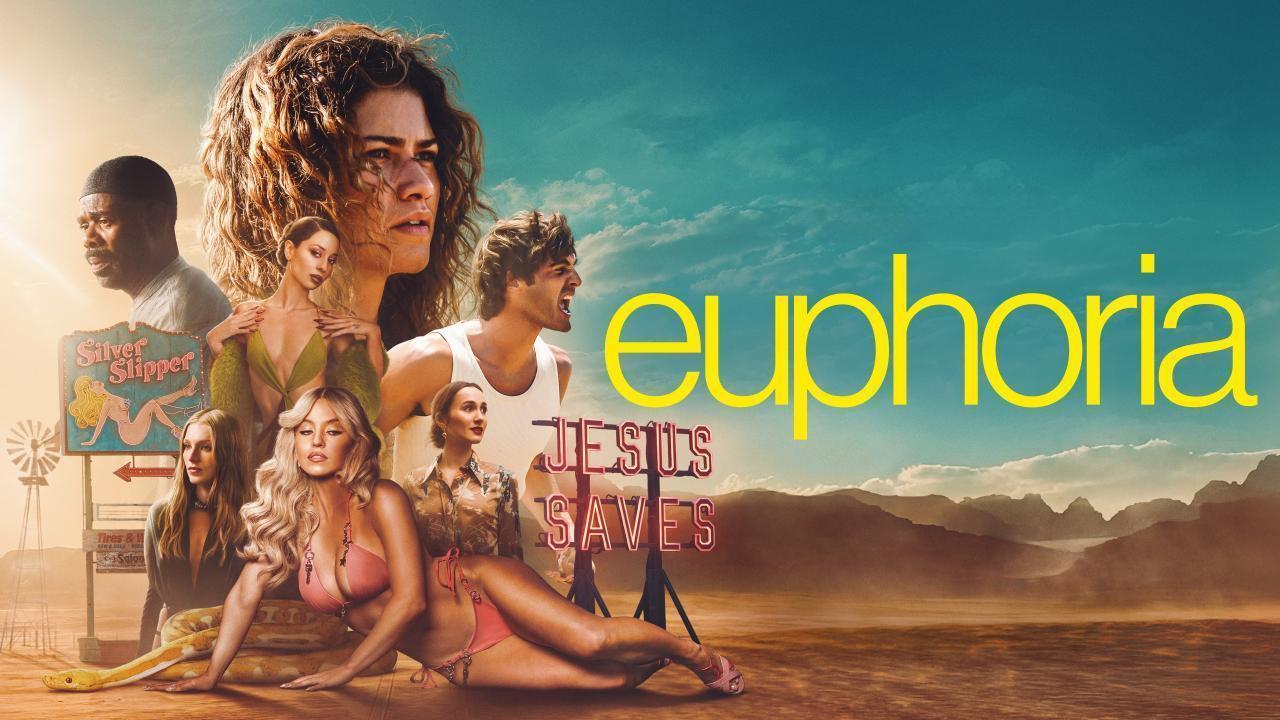 مشاهدة مسلسل Euphoria الموسم الثالث الحلقة 7 السابعة مترجمة كامل HD