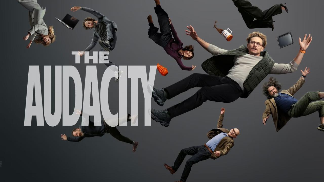 مشاهدة مسلسل The Audacity الموسم الاول الحلقة 8 الثامنة والاخيرة مترجمة كامل HD