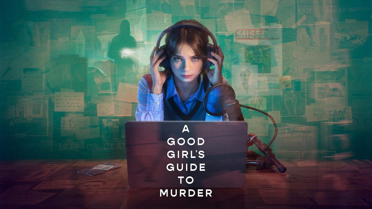 مشاهدة مسلسل A Good Girl's Guide to Murder الموسم الثاني الحلقة 6 السادسة والاخيرة مترجمة كامل HD
