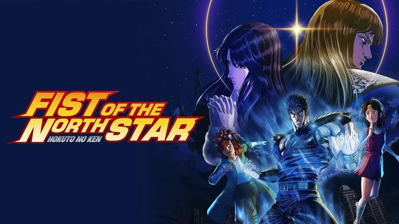 انمي Hokuto no Ken: Fist of the North Star