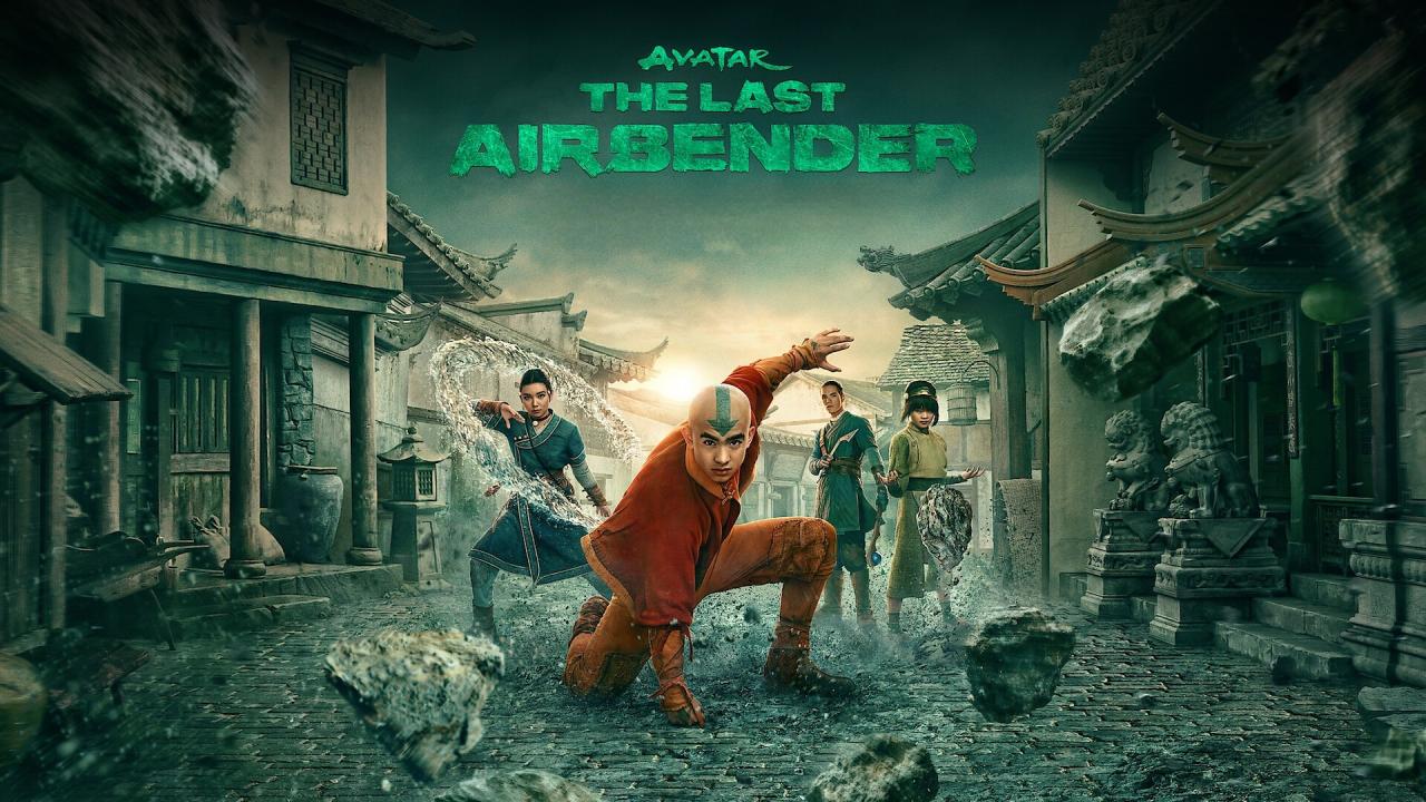 مشاهدة مسلسل Avatar: The Last Airbender الموسم الثاني الحلقة 2 الثانية مترجمة كامل HD