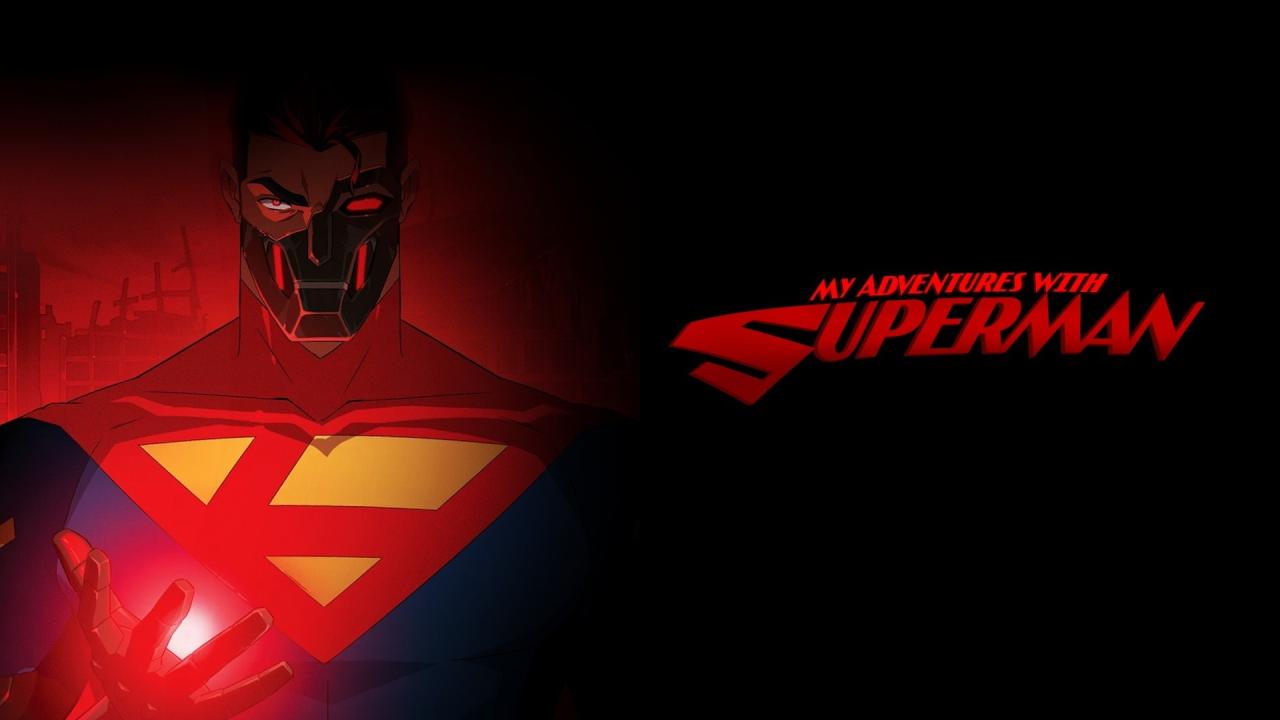 مشاهدة مسلسل My Adventures with Superman الموسم الثالث الحلقة 3 الثالثة مترجمة كامل HD