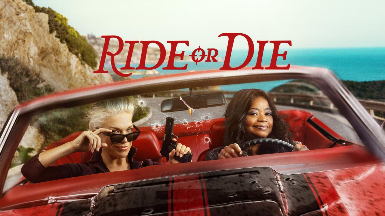 مشاهدة مسلسل Ride or Die الموسم الاول الحلقة 8 الثامنة والاخيرة مترجمة كامل HD