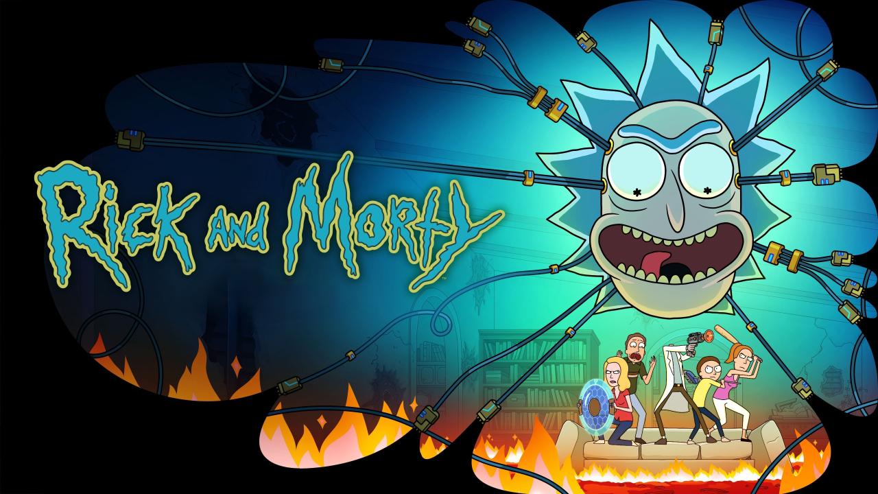 مشاهدة مسلسل Rick and Morty الموسم التاسع الحلقة 4 الرابعة مترجمة كامل HD