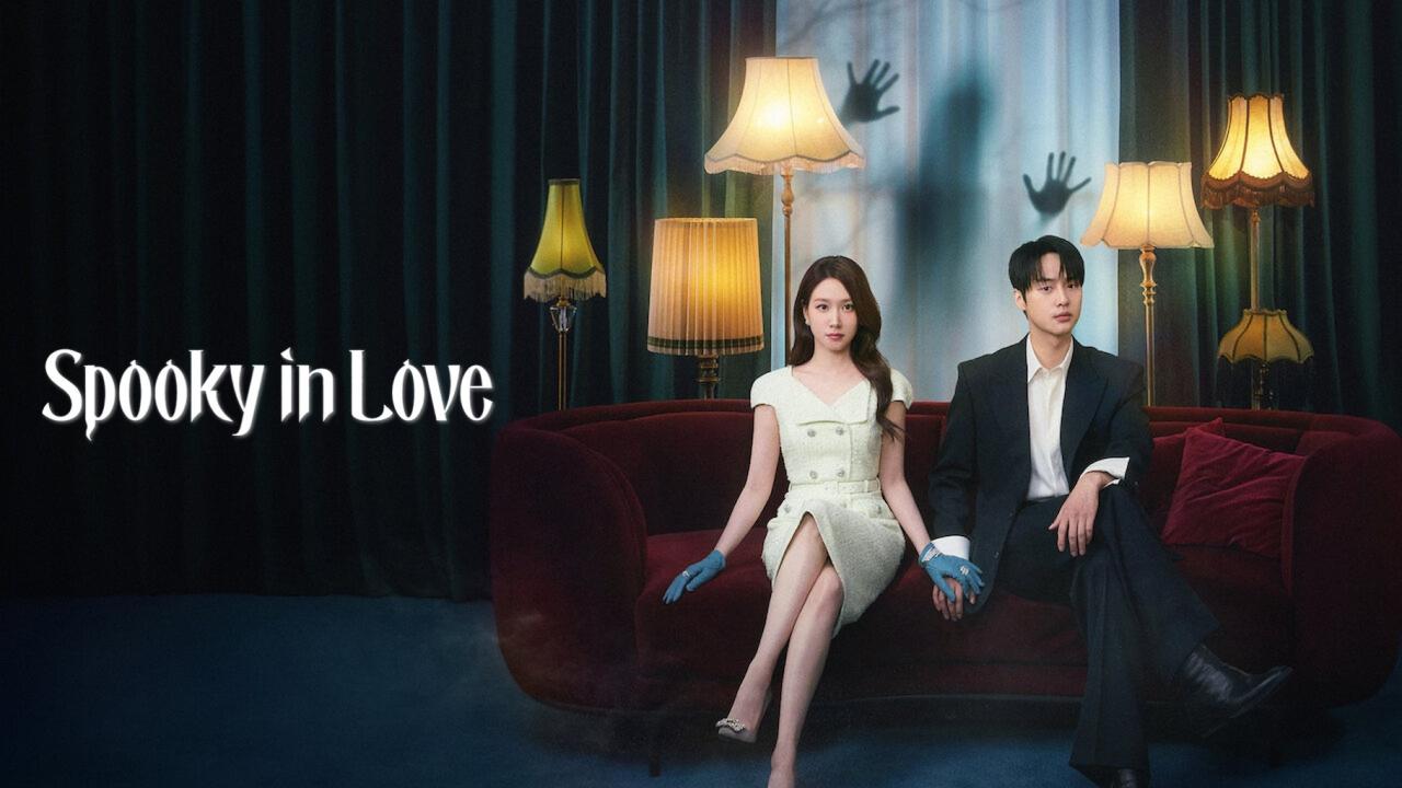 مشاهدة مسلسل Spooky in Love الحلقة 2 الثانية مترجمة كامل HD