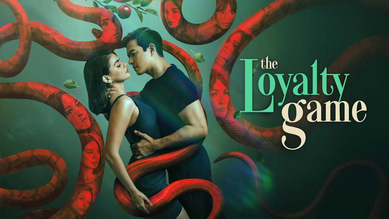 مشاهدة مسلسل The Loyalty Game الحلقة 9 التاسعة مترجمة كامل HD
