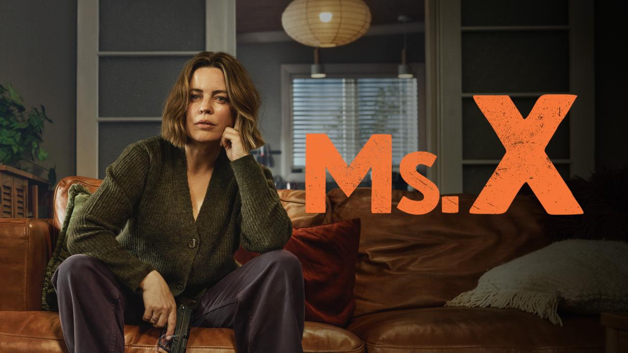 Ms. X