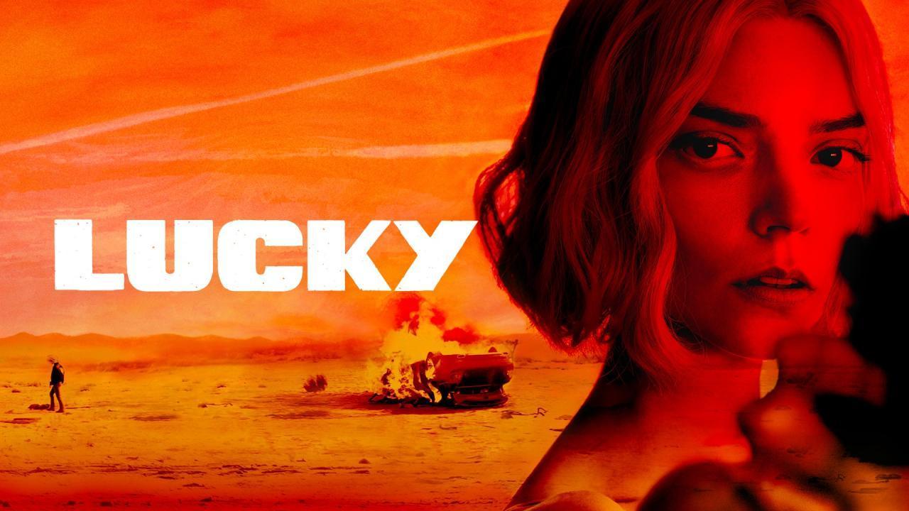 مشاهدة مسلسل Lucky الموسم الاول الحلقة 6 السادسة مترجمة كامل HD