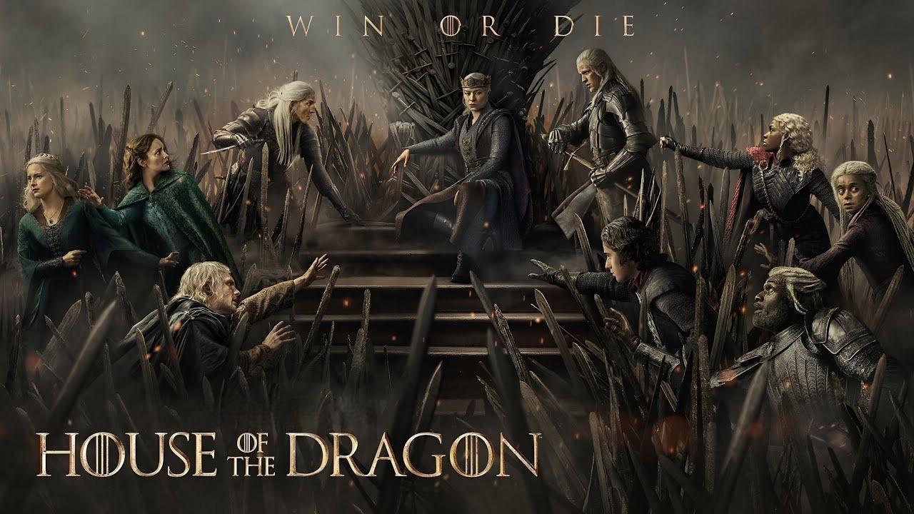 مشاهدة مسلسل House of the Dragon الموسم الثالث الحلقة 8 الثامنة والاخيرة مترجمة كامل HD