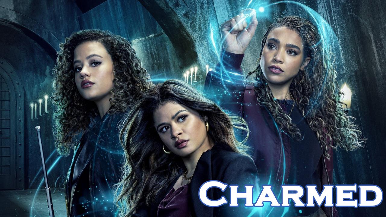 مشاهدة مسلسل Charmed الموسم الثالث الحلقة 7 السابعة مترجمة كامل HD